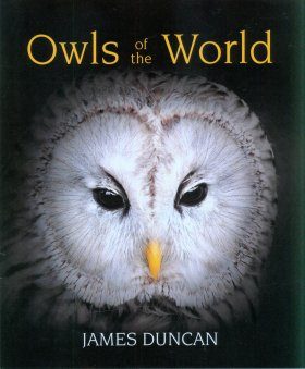 Owls of the World