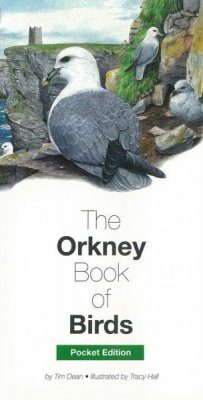 The Orkney Book of Birds (Pocket Edition)