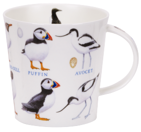 Sea Birds and Eggs Mug