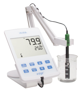 Hanna Edge Dissolved Oxygen Meter