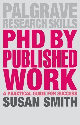 PhD by Published Work