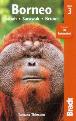 Bradt Travel Guide: Borneo