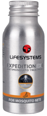 EX8 Anti-Mosquito Net Treatment