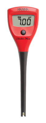 Checker Plus pH Meter (HI-98100)