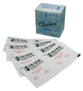 Reagents for Nitrite Pocket Checker