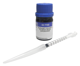 Reagents for Alkalinity Pocket Checker