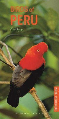 Pocket Photo Guide to the Birds of Peru