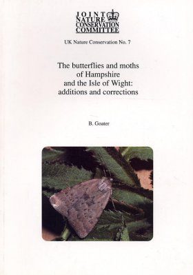 The Butterflies and Moths of Hampshire & the Isle of Wight: Additions and Corrections
