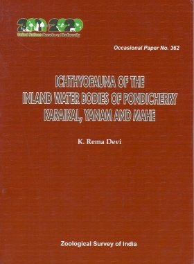 Ichthyofauna of the Inland Water Bodies of Pondicherry Karaikal, Yanam and Mahe