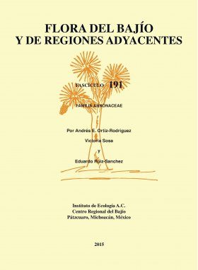 Flora del Bajío y de Regiones Adyacentes, Volume 191