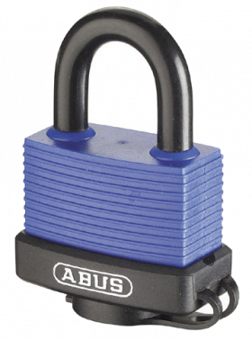 Weatherproof Padlock