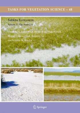 Sabkha Ecosystems, Volume 5