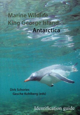 Marine Wildlife King George Island Antarctica