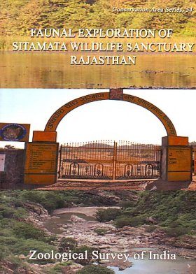 Faunal Exploration of Sitamata Wildlife Sanctuary Rajasthan