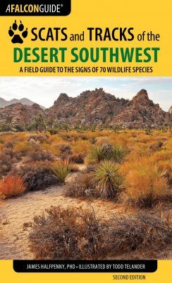 Scats and Tracks of the Desert Southwest