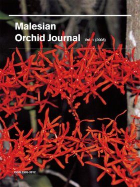 Malesian Orchid Journal, Volume 1