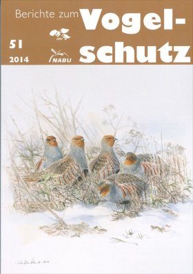 Berichte zum Vogelschutz, Heft 51