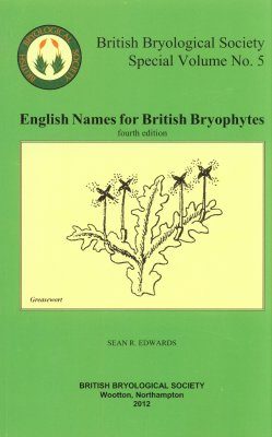English Names for British Bryophytes