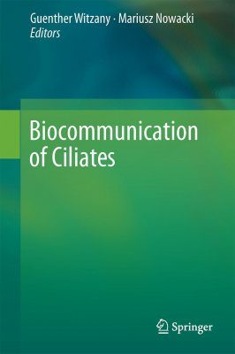 Biocommunication of Ciliates