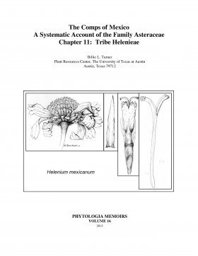 The Comps of Mexico: A Systematic Account of the Family Asteraceae, Chapter 11
