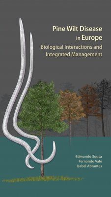 Pine Wilt Disease in Europe