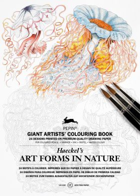 Haeckel's Art Forms in Nature