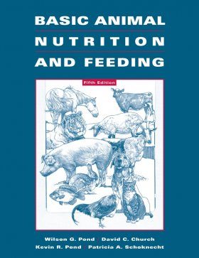 Basic Animal Nutrition and Feeding