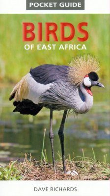 Struik Pocket Guide: Birds of East Africa