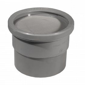 Stackable Rigid Sieve (100mm Diameter x 100mm Height)