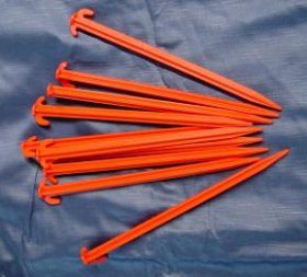 Malaise Trap Pegs (Pack of 10)