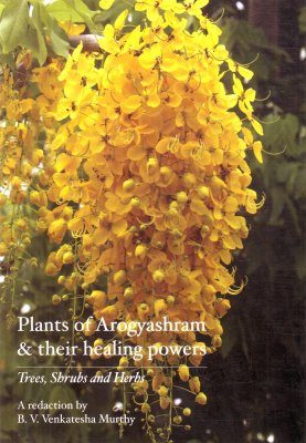 Plants of Arogyashram & Their Healing Powers
