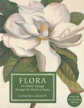 Flora: An Artistic Voyage Through the World of Plants