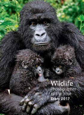 Wildlife Photographer of the Year Pocket Diary 2017
