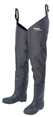 Snowbee Wadermaster 420D Heavy Duty Thigh Waders