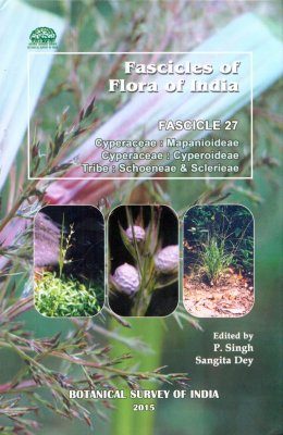 Fascicles of Flora of India, Fascicle 27