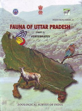 Fauna of Uttar Pradesh, Part 1: Vertebrates