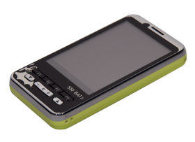 SSF Bat3 Detector