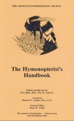 The Hymenopterist's Handbook
