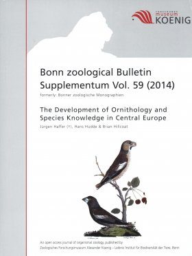 The Development of Ornithology and Species Knowledge in Central Europe