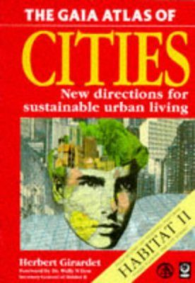The Gaia Atlas of Cities
