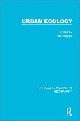 Urban Ecology (4-Volume Set)