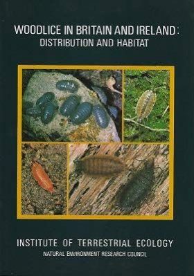 Woodlice in Britain and Ireland