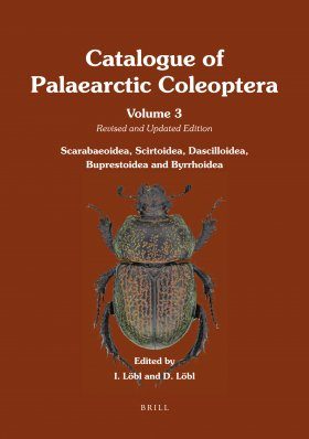 Catalogue of Palaearctic Coleoptera, Volume 3