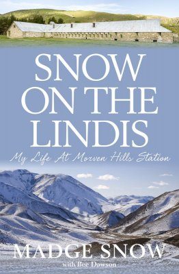 Snow on the Lindis