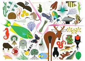 Charley Harper's Animal Kingdom