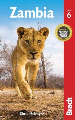 Bradt Travel Guide: Zambia
