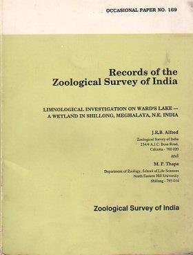 Limnological Investigation on Ward's Lake