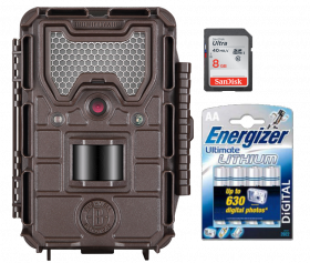 Bushnell Trophy Cam Essential E2 (119836) - Starter Bundle