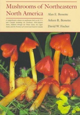Mushrooms of Northeastern North America