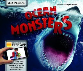 iExplore - Ocean Monsters